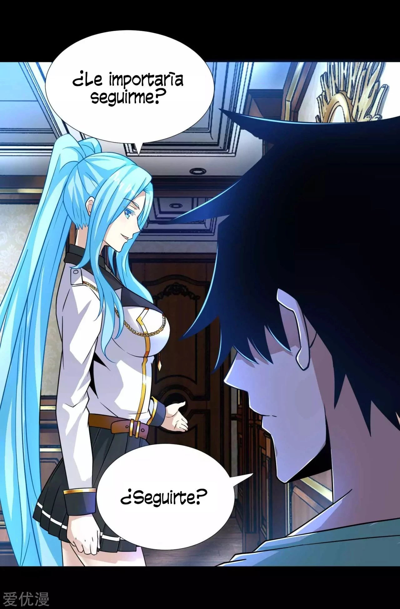 El rey del apocalipsis > Capitulo 200 > Page 131